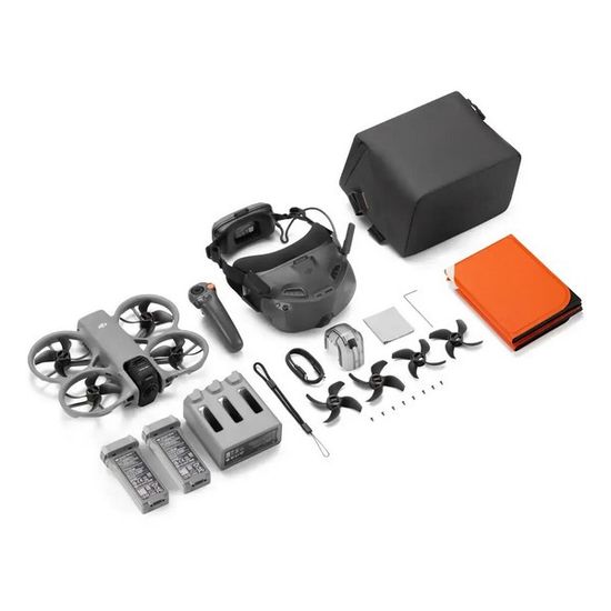 Квадрокоптер DJI Avata 360 Motion Fly More Combo
