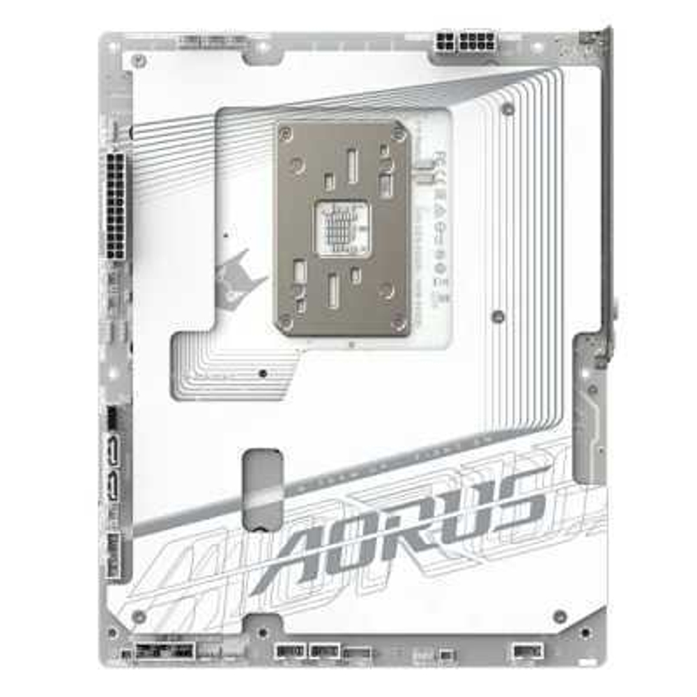 Материнская плата GigaByte B850 Aorus Stealth ICE