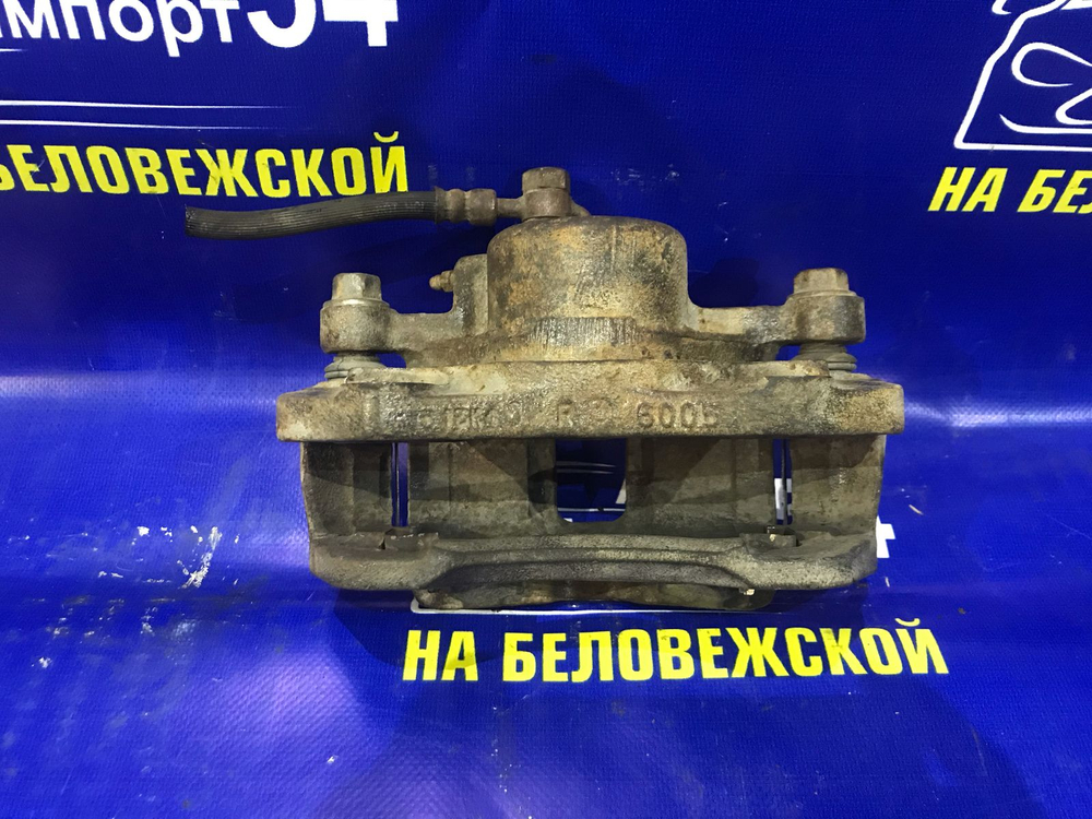 Суппорт тормозной передний правый ISUZU RODEO 1994