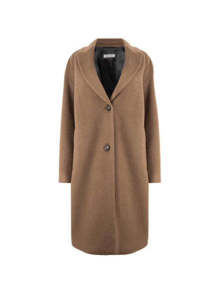 CAPPELLINI пальто - коричневый