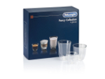 DeLonghi DLSC302 Mix Glasses Set (6 шт) Набор чашек