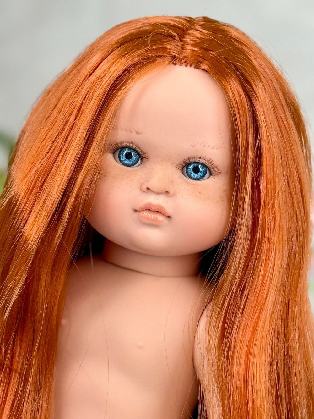 Кукла LAMAGIK виниловая 42см Nani без одежды (4201W)