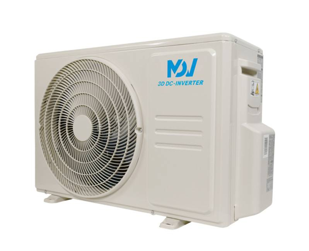 Мульти сплит-система MDV 2 x MDT2II-09HWFN8 / MD2O-18HFN8