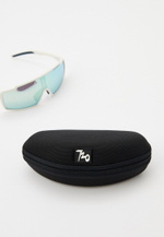 Спортивные очки 720armour A-Fei / Matte White / Smoke Full Lake Blue