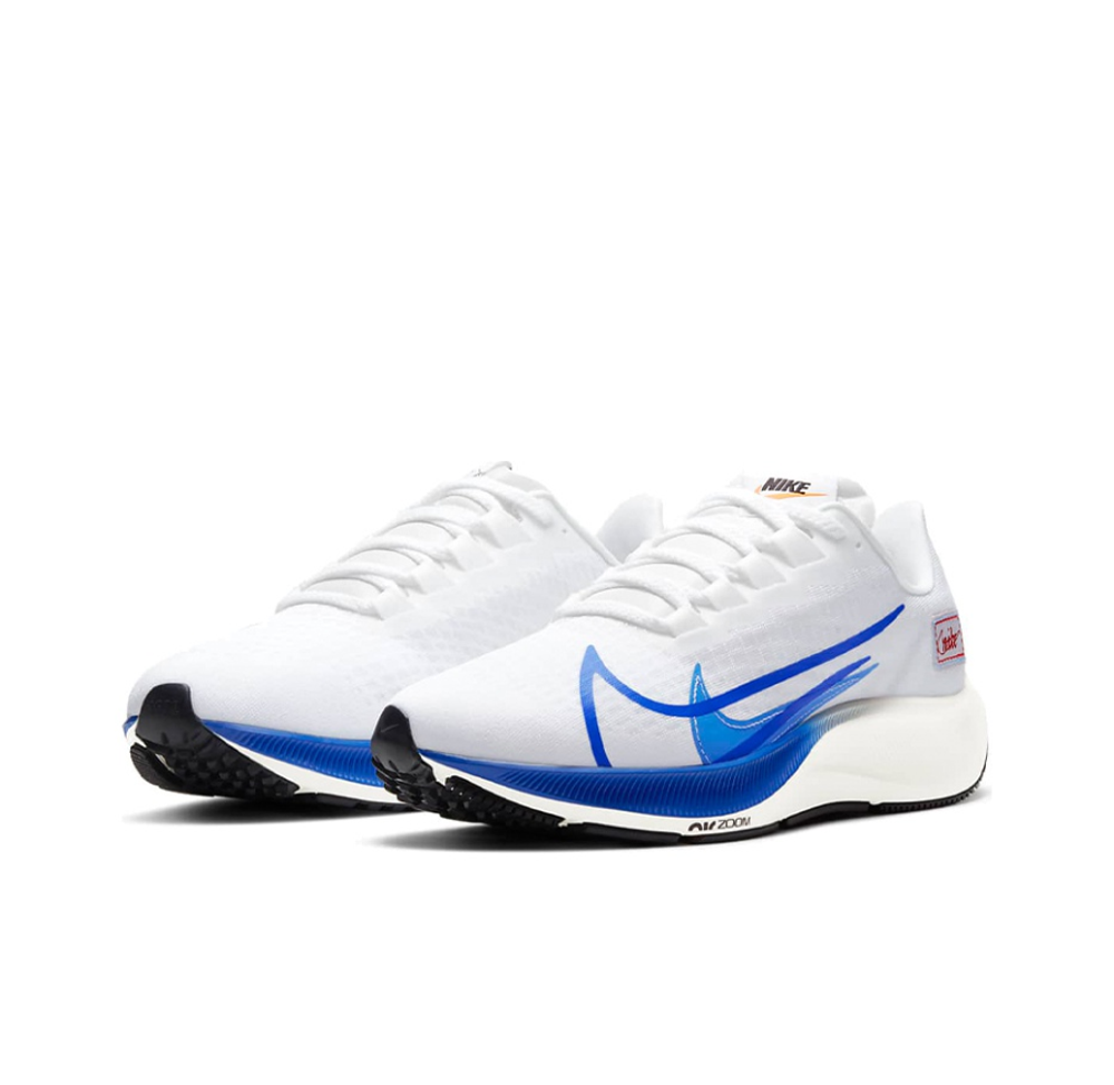 Мужские кроссовки Nike Air Zoom Pegasus 37 Premium 'Blue Ribbon' CQ9908-100