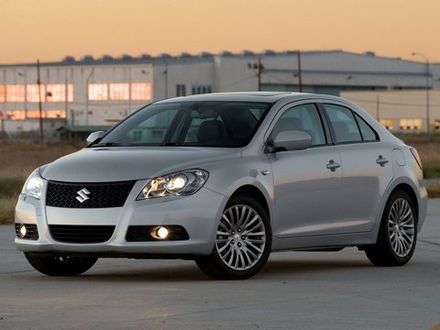 KIZASHI [Кузов: RE91; RF91] (2009-2015)