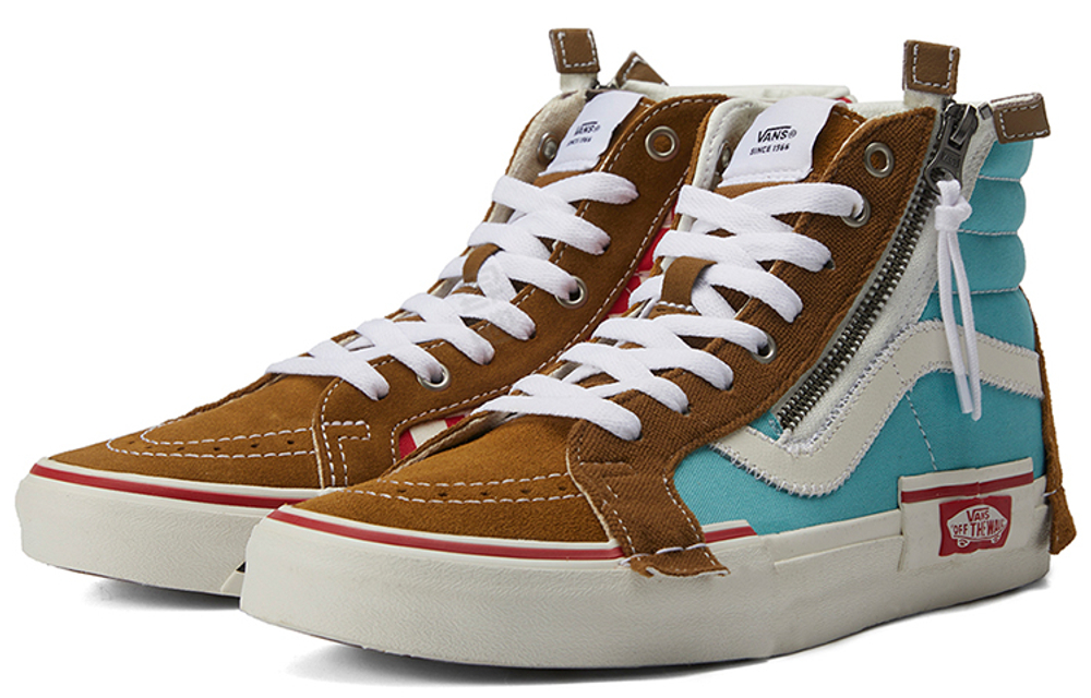Vans Sk8 Reissue Cap