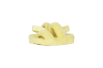 UGG Oh Yeah Slide Yellow