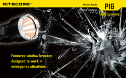 Фонарь Nitecore P16