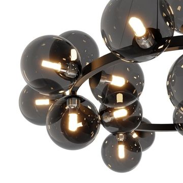 Подвесной светильник MOD545PL-25B черный Dallas Maytoni