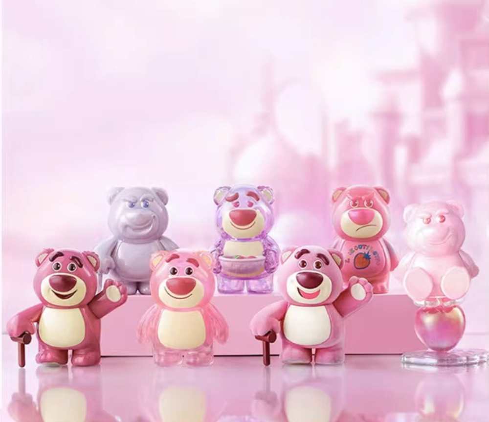 Коллекционные фигурки &quot;LOTSO&quot;