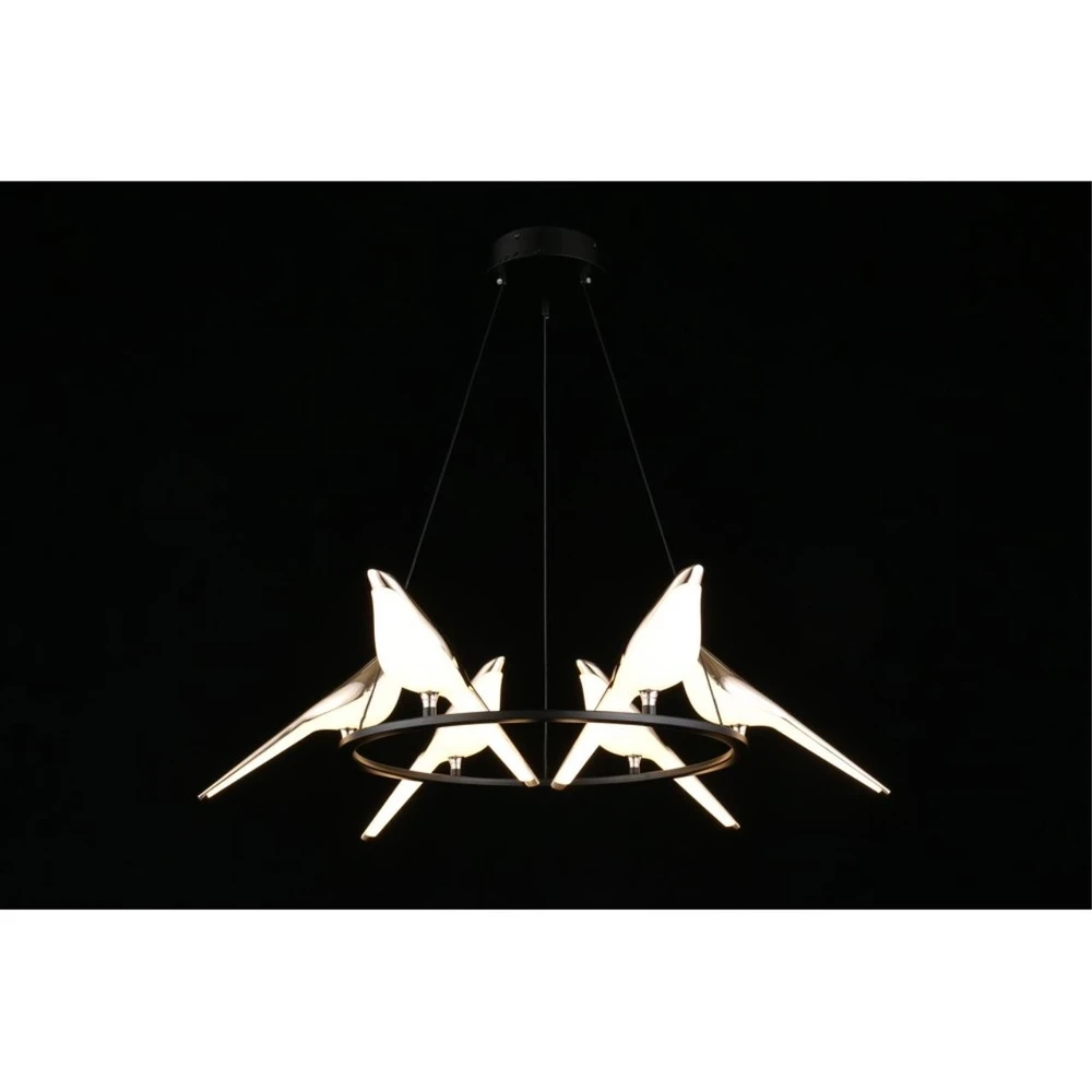 Подвесная люстра Aployt ASTOR APL.822.03.60