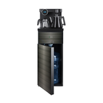 Кулер с чайным столиком Тиабар Ecotronic TB12-LNR black