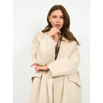 Пальто FRS10023-WH "Я на стиле"