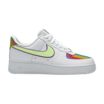 Кроссовки Nike Air Force 1 Low "Easter" (Женская размерная сетка)