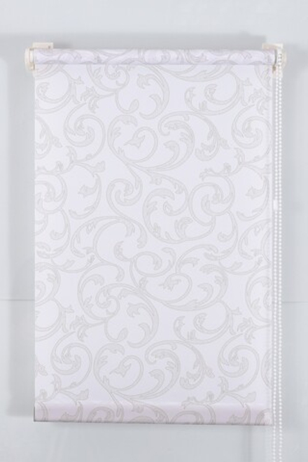 Ролет штора АНГЛЕТЕР белый