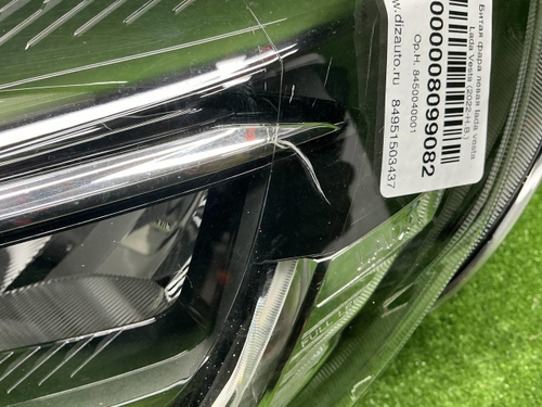 Фара левая Lada Vesta (2022-н.в.) LED