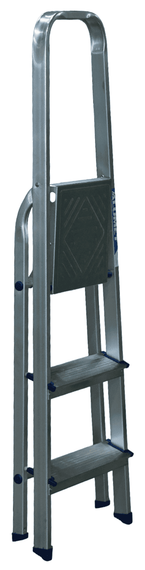 Стремянка алюминиевая Алюмет АМ 703