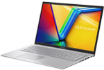 Ноутбук  ASUS X1704ZA-AU447 17.3 ", Core i3, 16 Гб RAM, 512 Гб SSD, UHD Graphics, Серебристый
