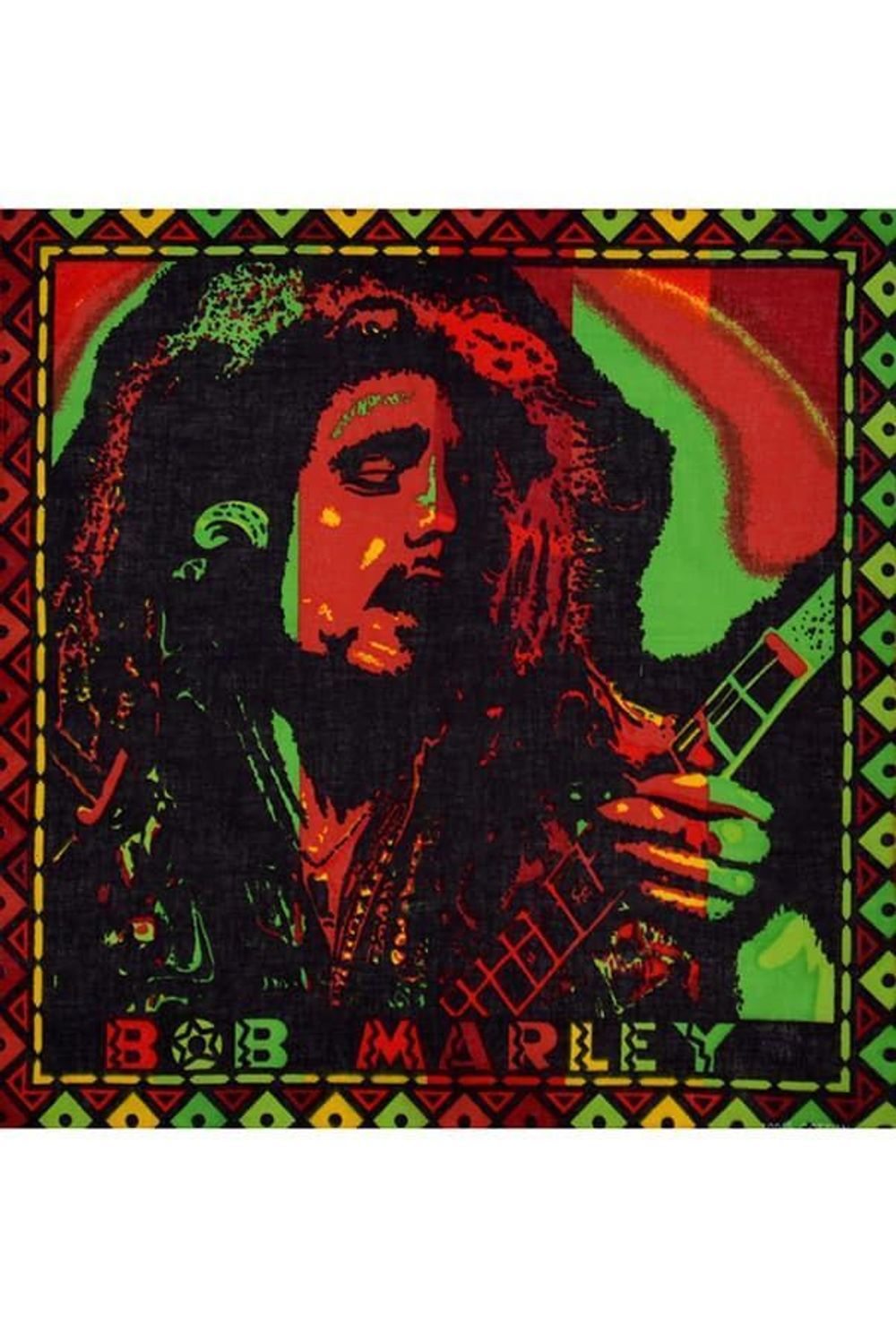 Bob Marley бандана фото Bob Marley бандана фото