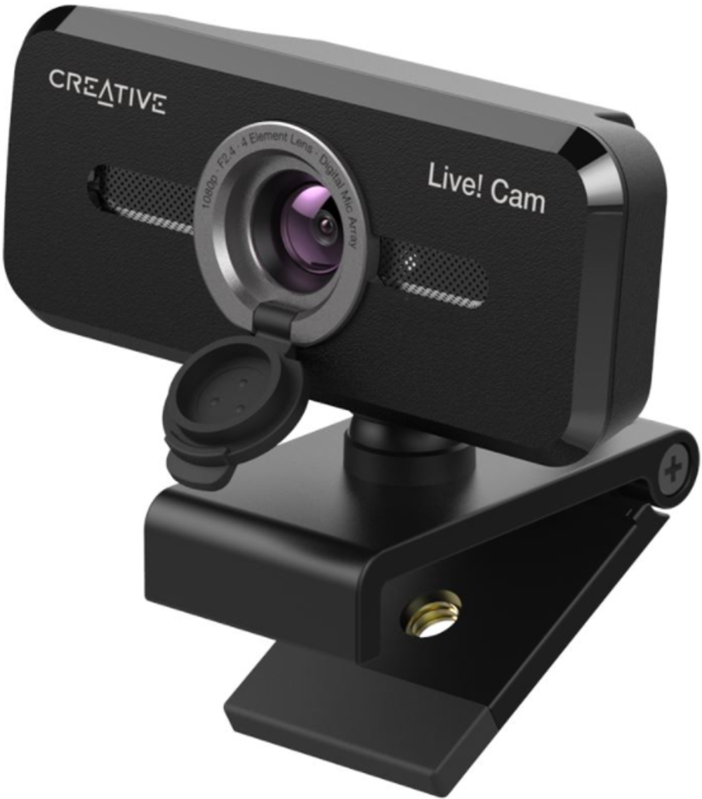 Веб-камера  Creative Live! Cam Sync 1080P V2