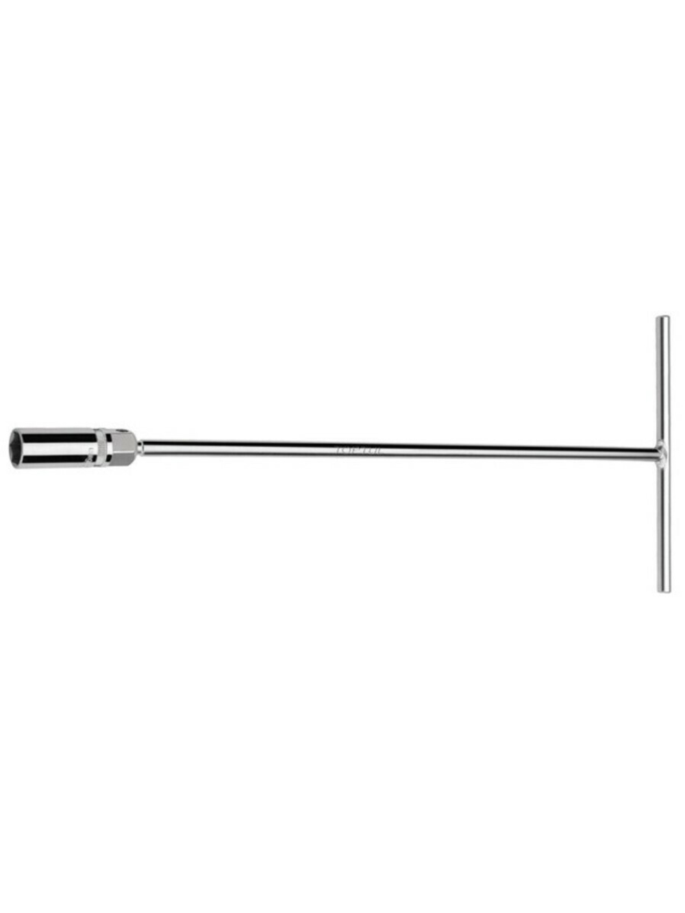 Ключ свечной Т-образный с карданом 20.6мм 1/2''(500ммL) Forsage F-807450020.6U