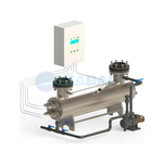 УФУ.150.БП Излучатель ультрафиолетовый УФУ-150 с датчиком УФ и блоком промывки