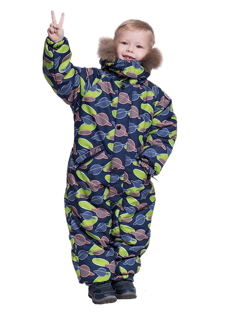 Комбинезон детский