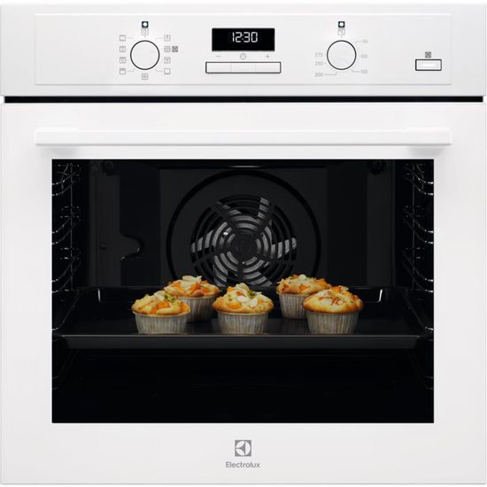 Электрический духовой шкаф Electrolux SteamBake OED 3H50 V