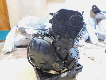 Двигатель Kawasaki Ninja 400R ER400B ER400BEA01381 052401