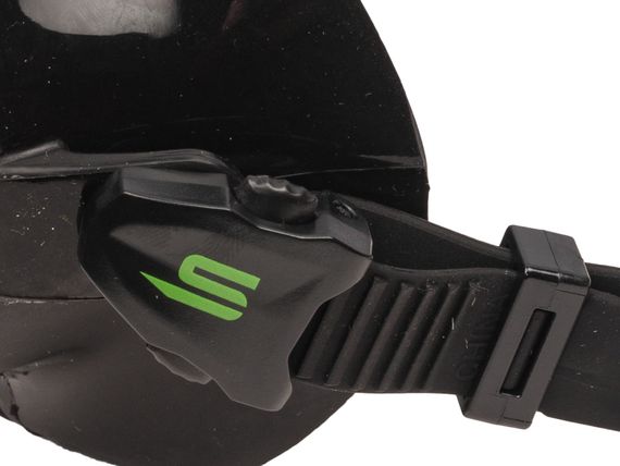 Маска Salvimar Endless черная