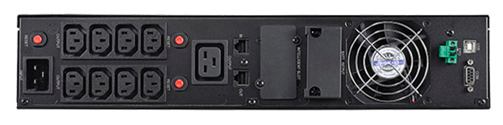 Источник бесперебойного питания  CyberPower OLS3000ERT2U