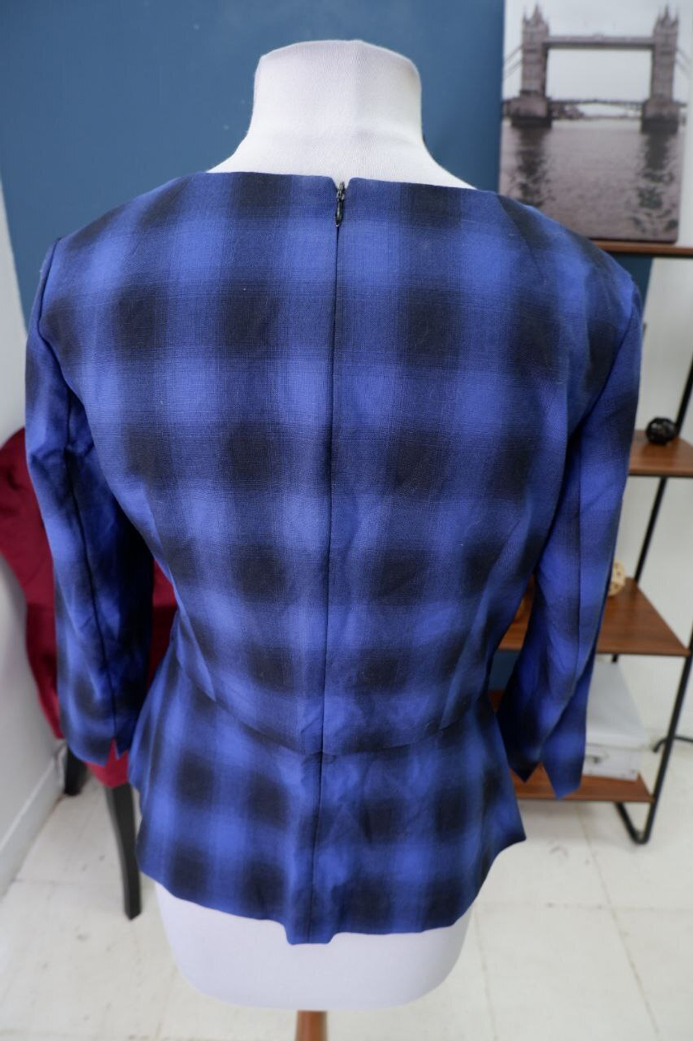 Блузка Jessica красивая 48 размер