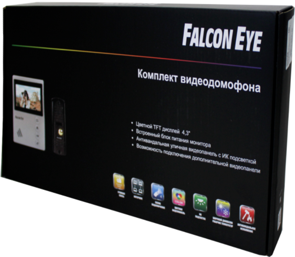 Комплект  Falcon Eye KIT- Vista