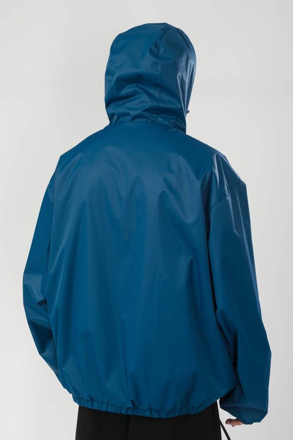 Анорак Утепленный Freehand Winter нэви светлый - фото 2