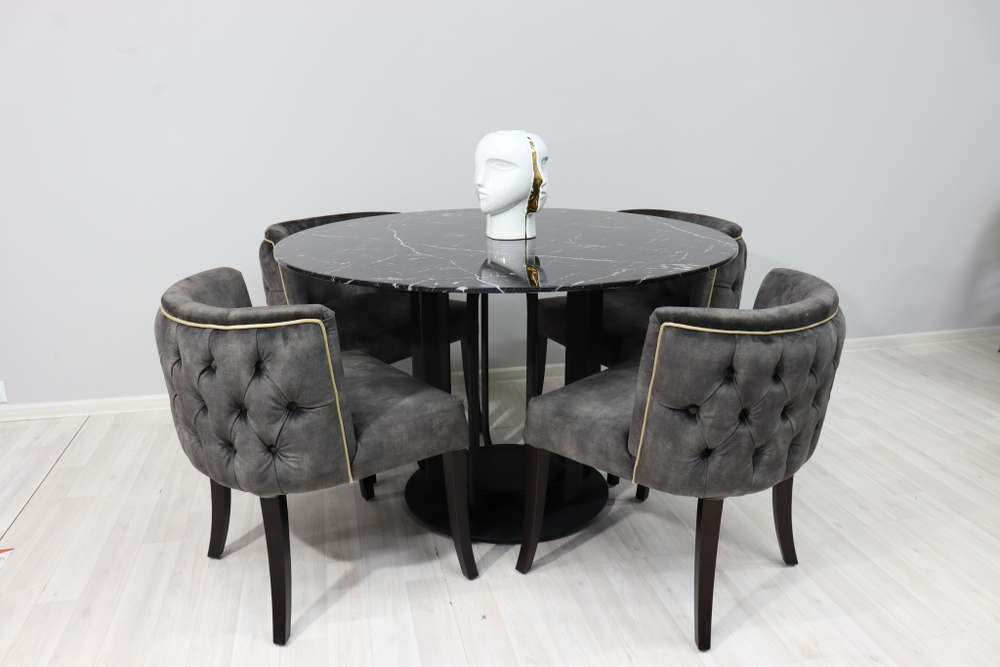 Стул Ist Casa Марио, темно-синий