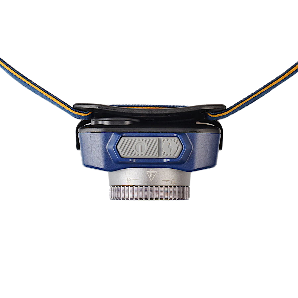 Фонарь Налобный Fenix HL40RBL Cree XP-LHIV2 LED Синий