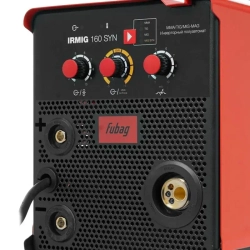 FUBAG IRMIG 160 SYN + горелка FB 150 сварочный полуавтомат 3 м 31445.1