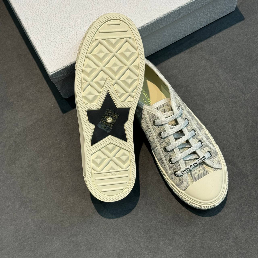 Кеды Christian Dior