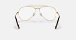 RAY-BAN NEW AVIATOR RX3625V 3086 OPTICS