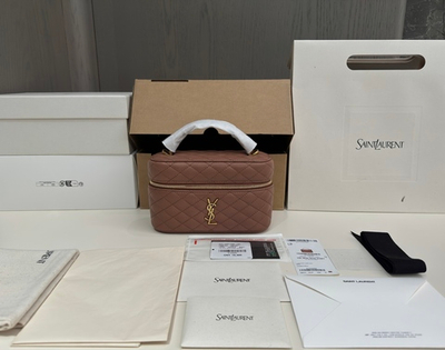 Yves Saint Laurent Gaby Vanity Bag 18 cm