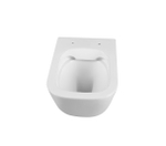 SET AQUATEK ЛУГАНО 4в1 (рама AQUATEK Standard INS-0000012+ кркпеж KKI-0000002+клавиша KDI-0000010+унитаз ЛУГАНО AQ2002-00 с тонким сиденьем soft-close