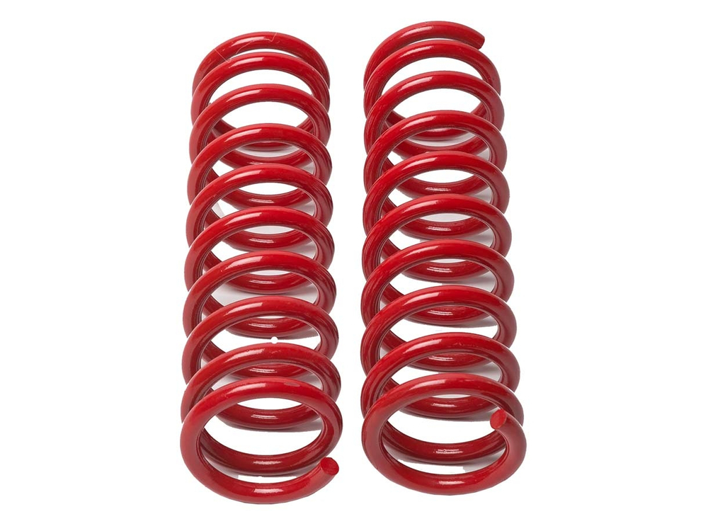 Пружины передние УАЗ Патриот, Хантер (стандарт 395 мм, пруток 15 мм, 2 шт)