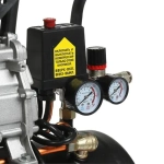 QUATTRO ELEMENTI BW-500-100 компрессор поршневой масляный 771-725