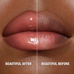 Блеск-плампер для губ Charlotte Tilbury Pillow Talk Big Lip Plumpgasm - Fair&Medium