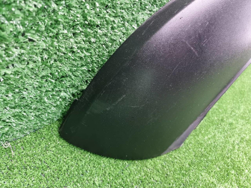 Юбка переднего бампера Mercedes GLE V167 (18-24)