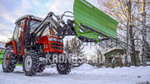 Фронтальный погрузчик SF FEL-750KS (челюстной)