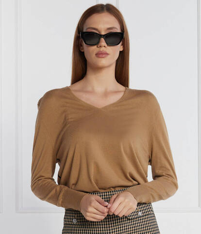 Свитер Marc Cain - коричневый(VS 41.02 M80)