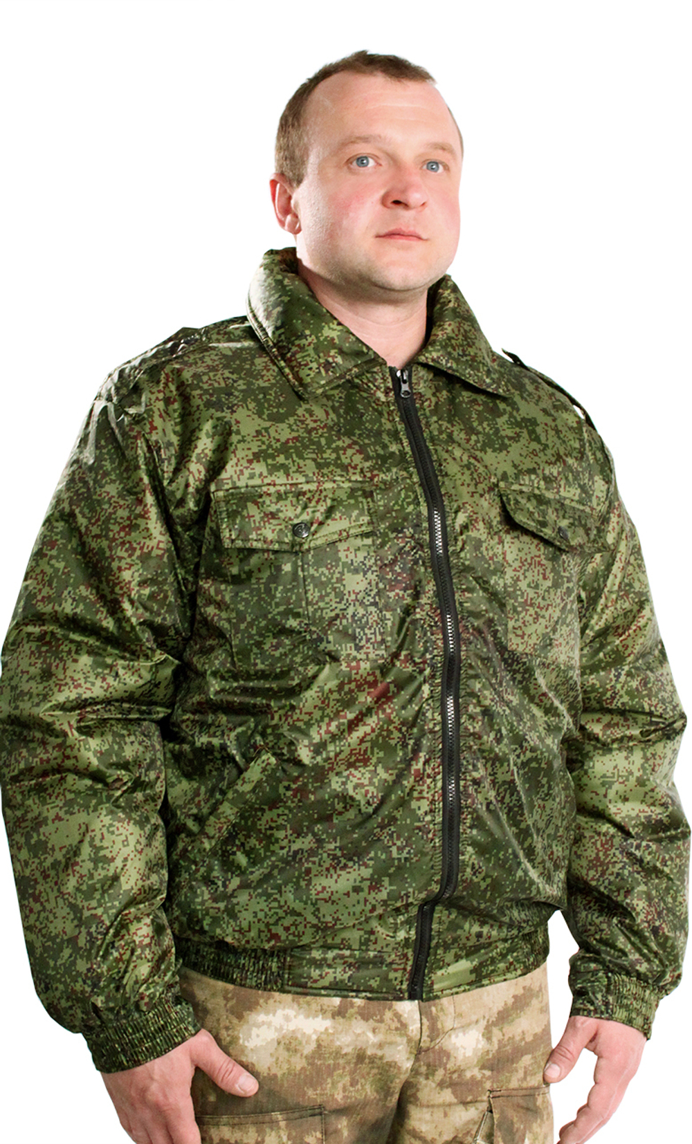 Ветровка Юниор Цифра