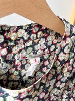 Хлопковая блузка Bonpoint, 128